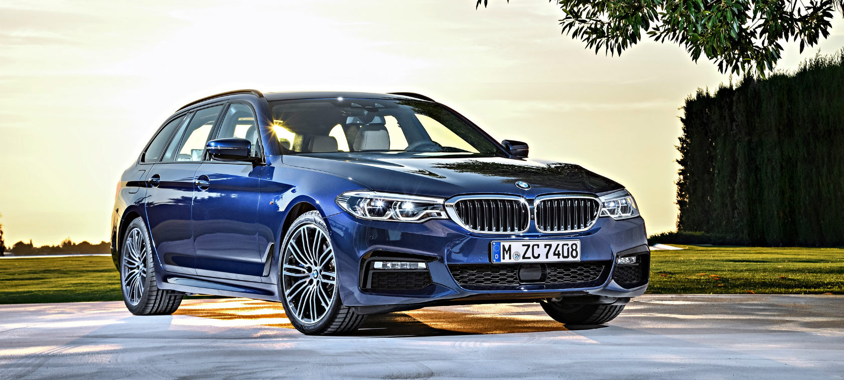 BMW 530i Touring M Sport BMW 530i Touring M Sport
